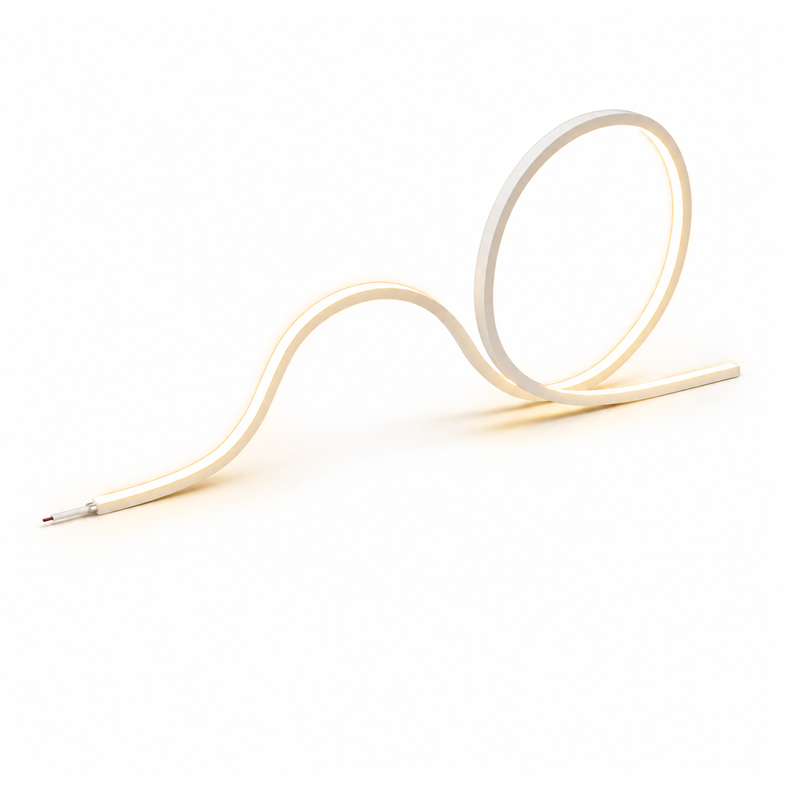 24V LED Neon Flex – Top Bend